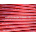 red varnish a106 schedule 120 seamless carbon steel gas pipe